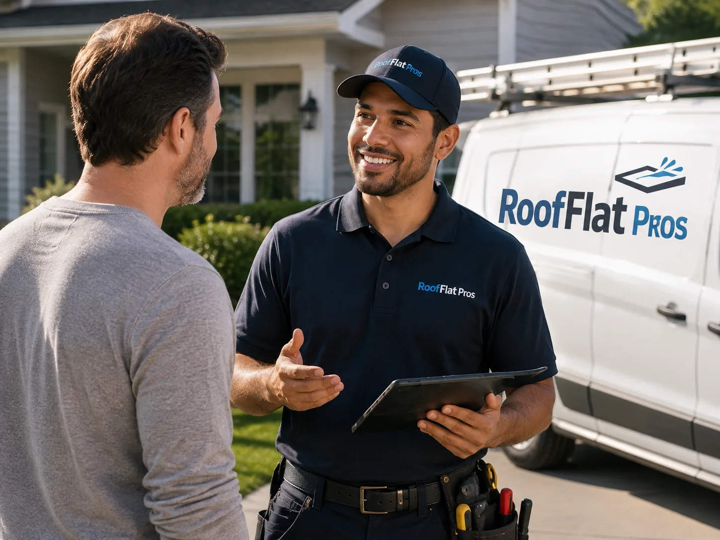 Flat Roof Leak Repair Burnsville, NC common questions